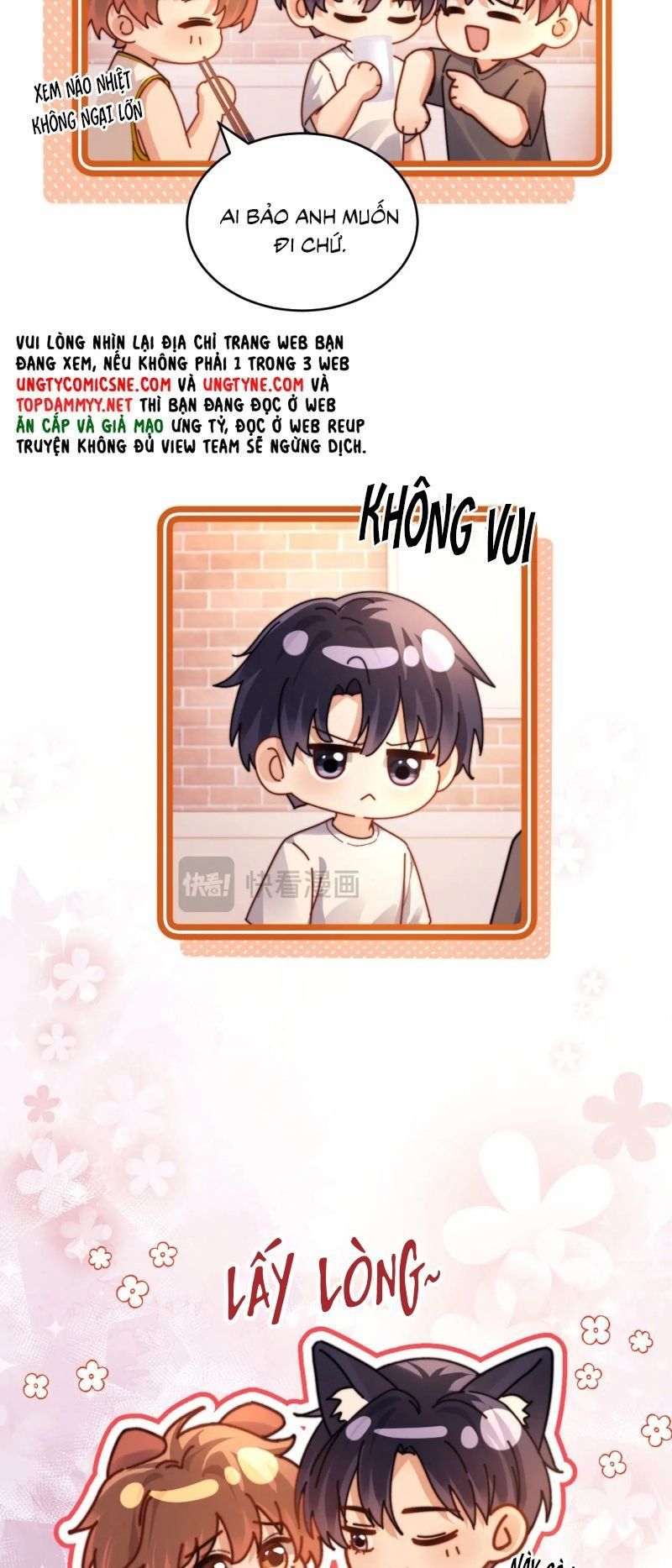 đọc truyện Chất Dị Ứng Đáng Yêu Chương 110 ảnh 13 tại Thiên Thai Truyện