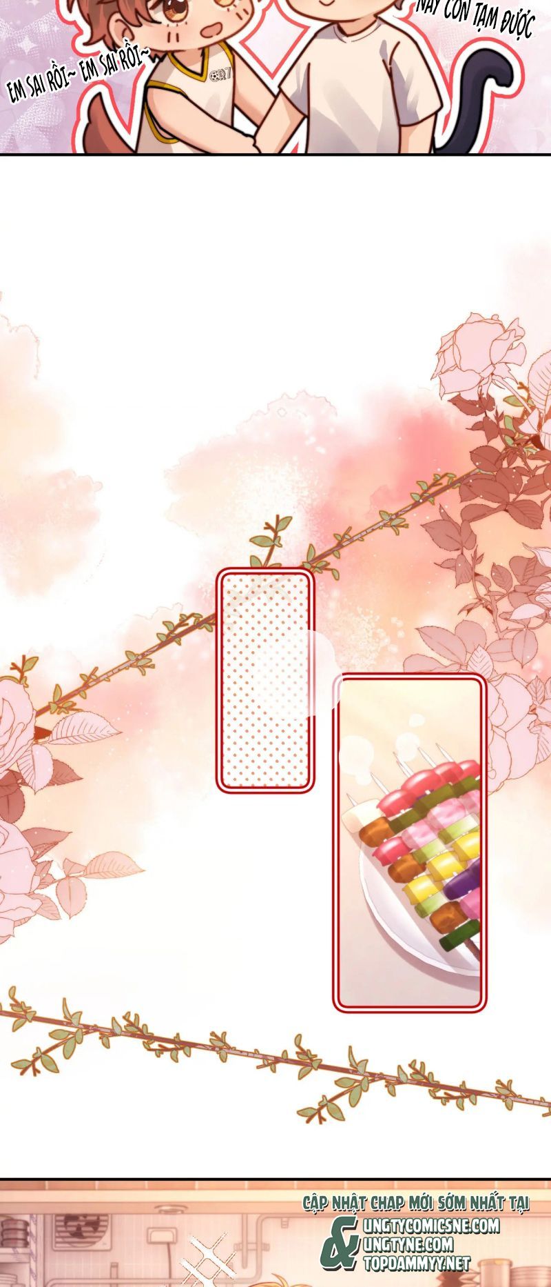 đọc truyện Chất Dị Ứng Đáng Yêu Chương 110 ảnh 14 tại Thiên Thai Truyện