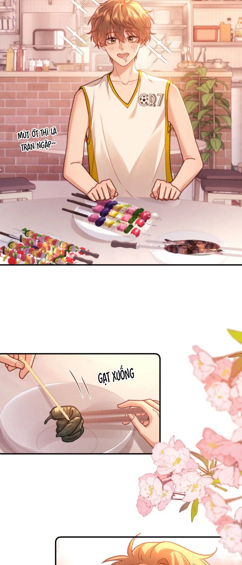 đọc truyện Chất Dị Ứng Đáng Yêu Chương 110 ảnh 15 tại Thiên Thai Truyện