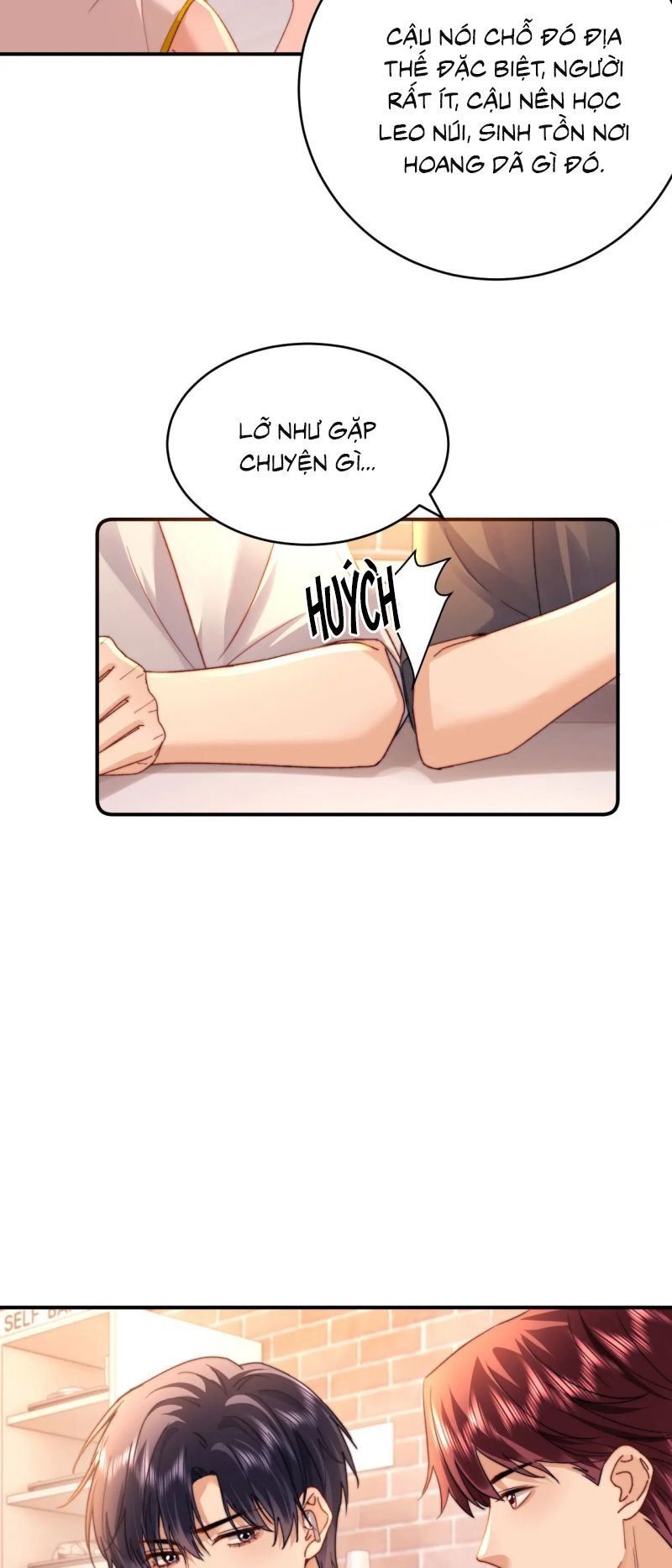 đọc truyện Chất Dị Ứng Đáng Yêu Chương 110 ảnh 17 tại Thiên Thai Truyện