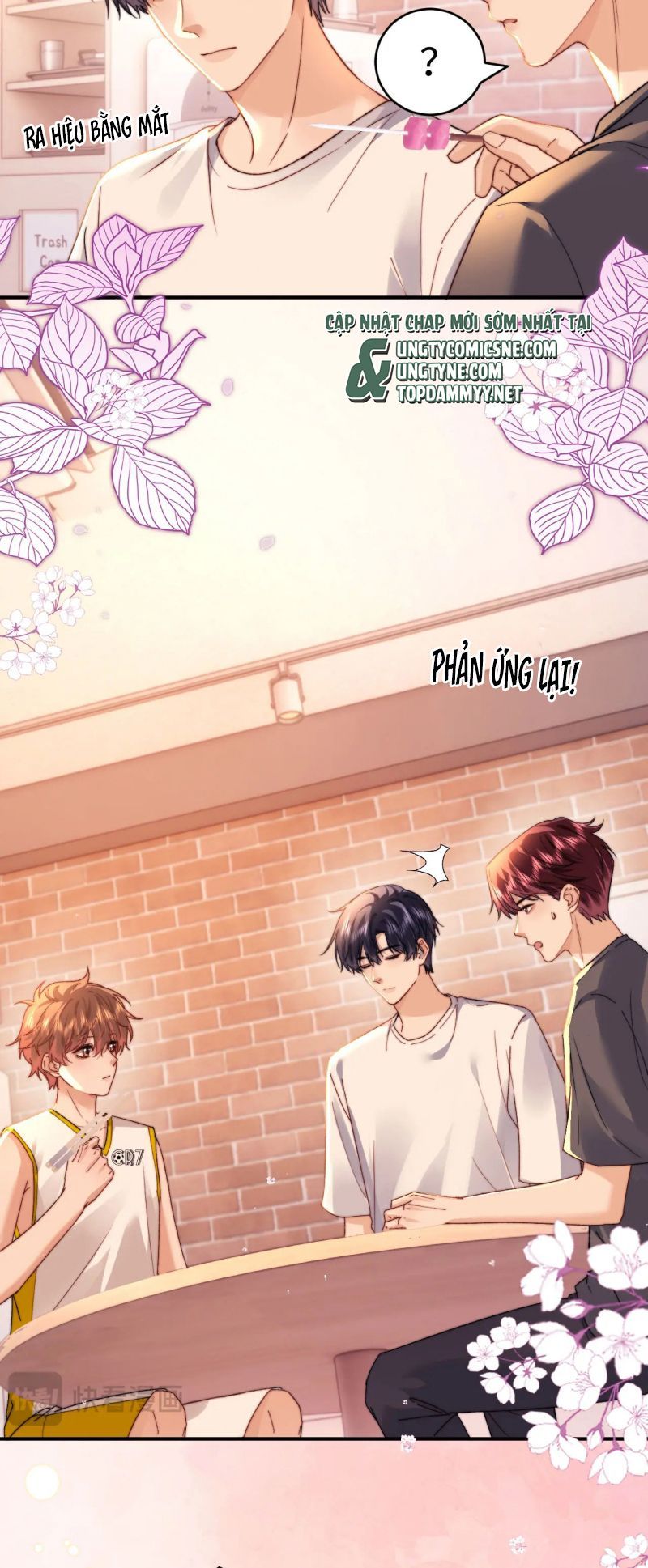 đọc truyện Chất Dị Ứng Đáng Yêu Chương 110 ảnh 18 tại Thiên Thai Truyện