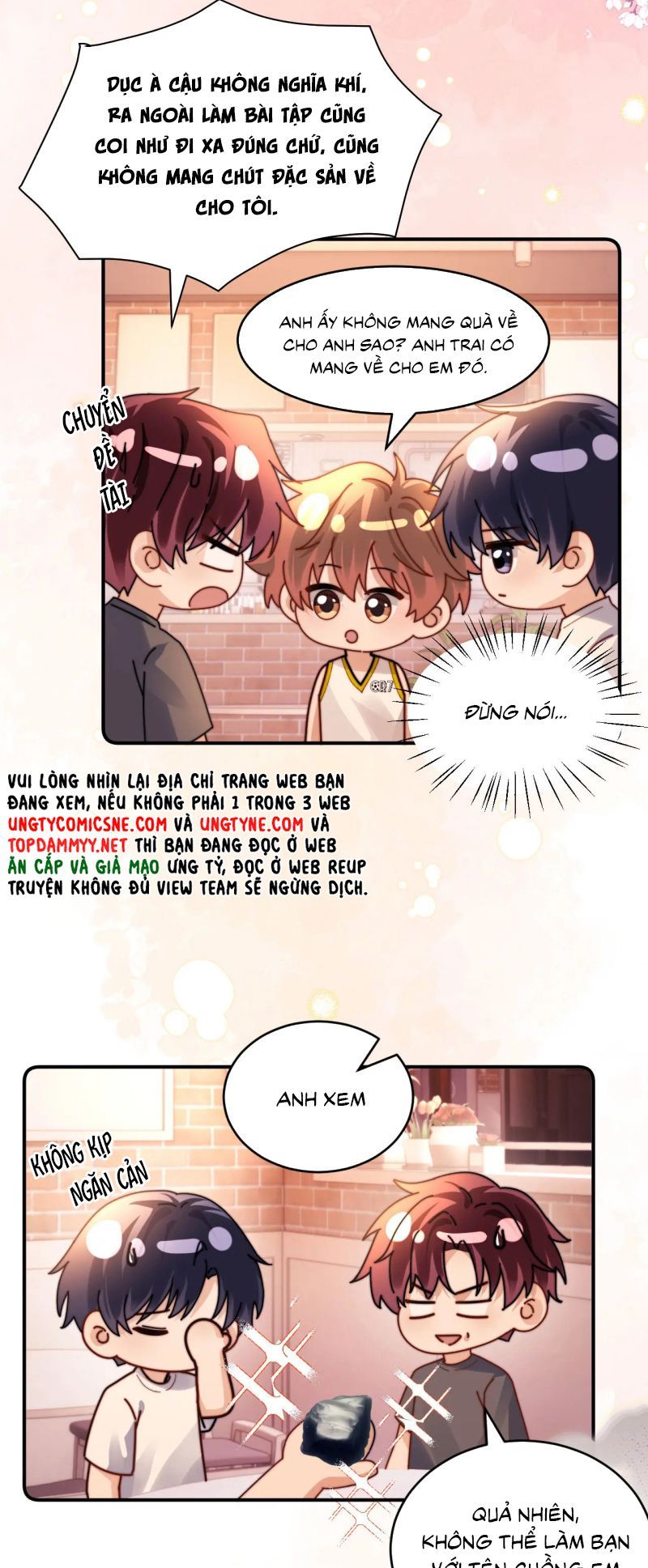 đọc truyện Chất Dị Ứng Đáng Yêu Chương 110 ảnh 19 tại Thiên Thai Truyện