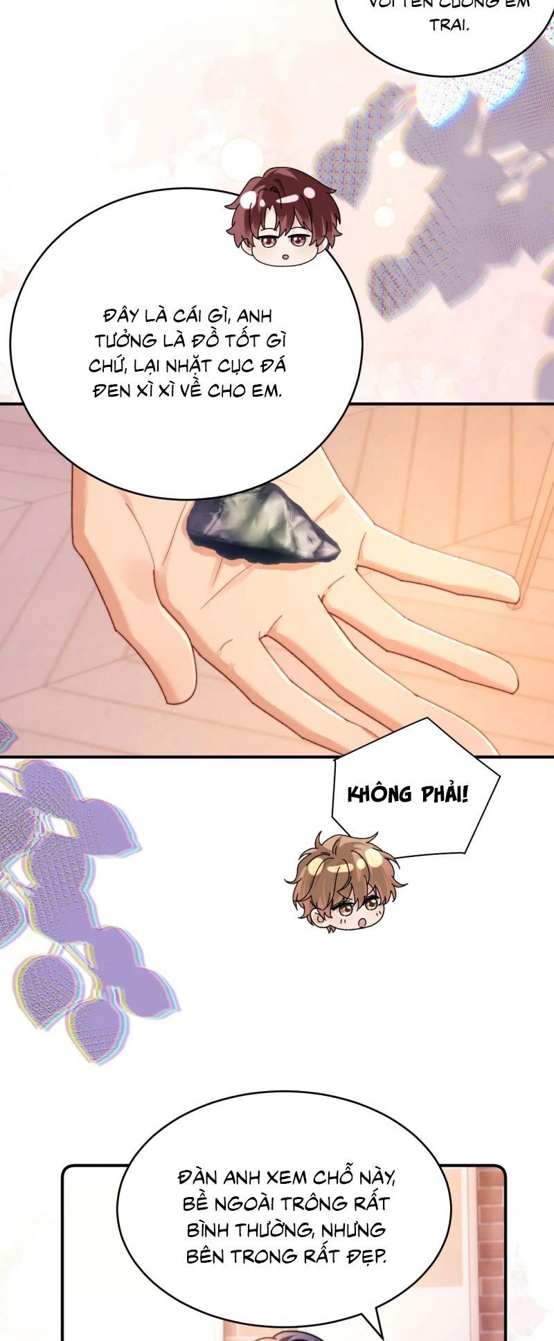 đọc truyện Chất Dị Ứng Đáng Yêu Chương 110 ảnh 20 tại Thiên Thai Truyện