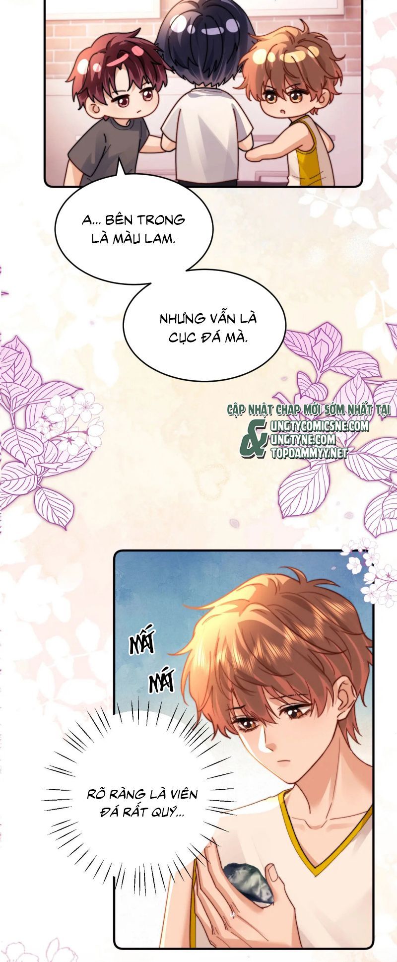 đọc truyện Chất Dị Ứng Đáng Yêu Chương 110 ảnh 21 tại Thiên Thai Truyện