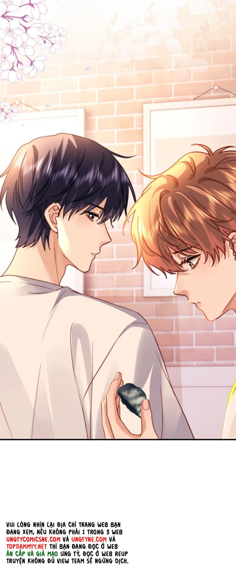 đọc truyện Chất Dị Ứng Đáng Yêu Chương 110 ảnh 22 tại Thiên Thai Truyện