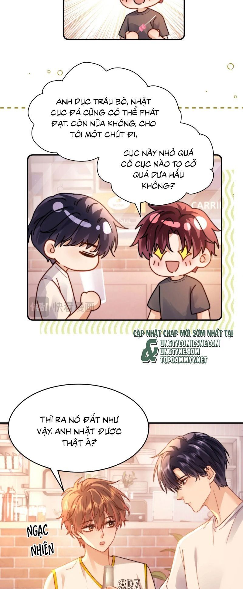 đọc truyện Chất Dị Ứng Đáng Yêu Chương 110 ảnh 24 tại Thiên Thai Truyện