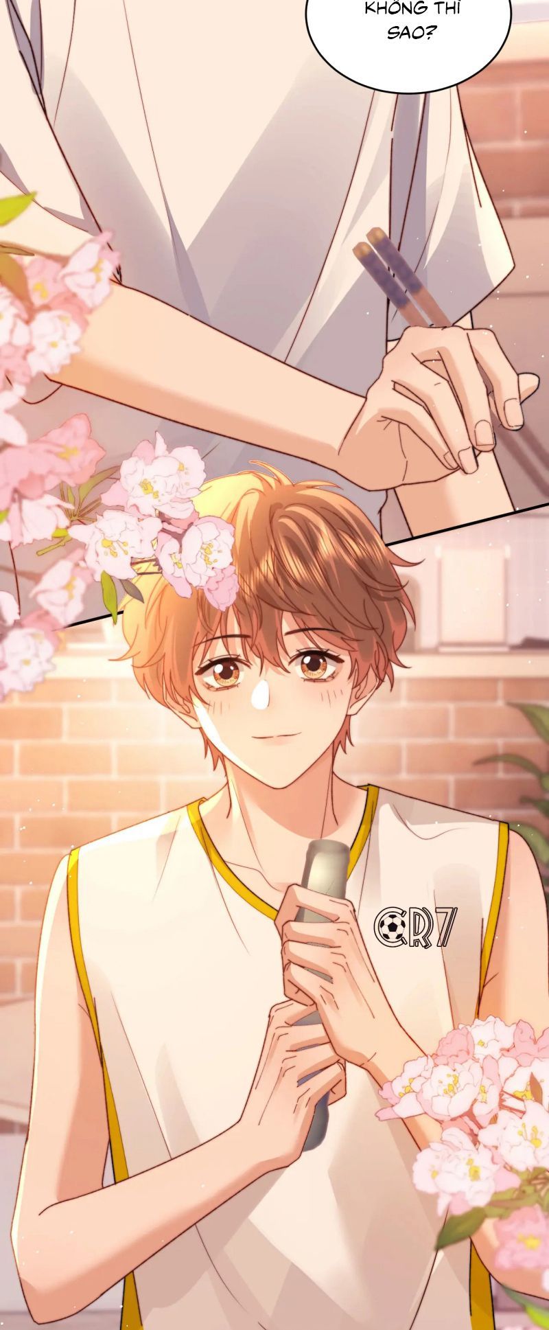 đọc truyện Chất Dị Ứng Đáng Yêu Chương 110 ảnh 26 tại Thiên Thai Truyện