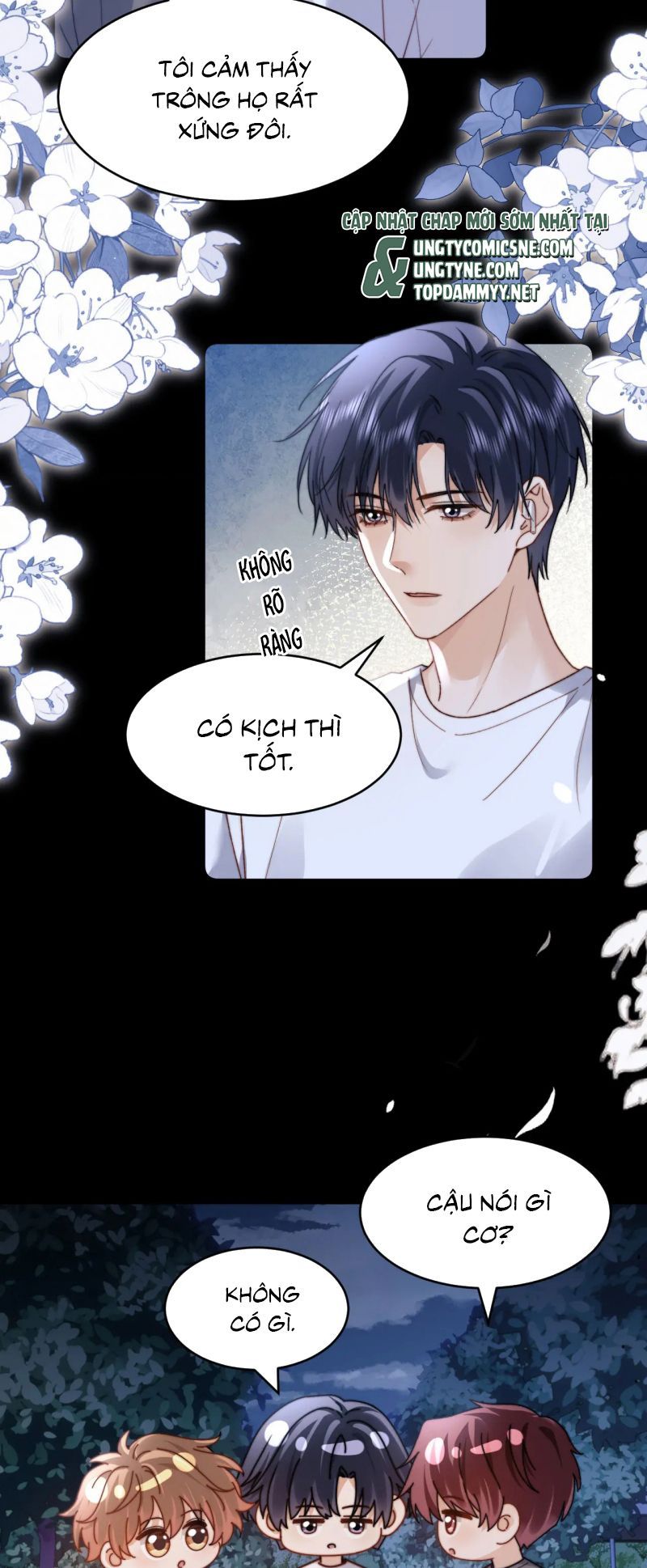 đọc truyện Chất Dị Ứng Đáng Yêu Chương 110 ảnh 29 tại Thiên Thai Truyện