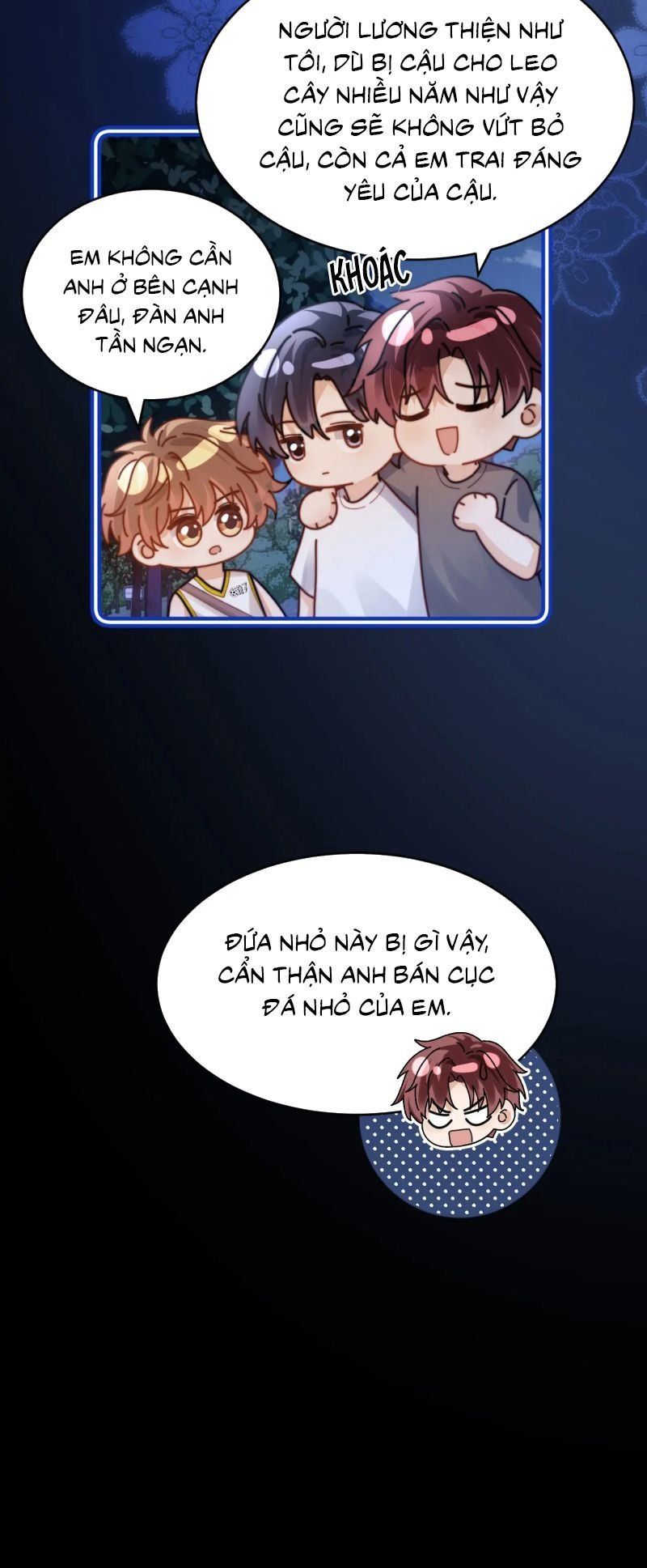 đọc truyện Chất Dị Ứng Đáng Yêu Chương 110 ảnh 31 tại Thiên Thai Truyện