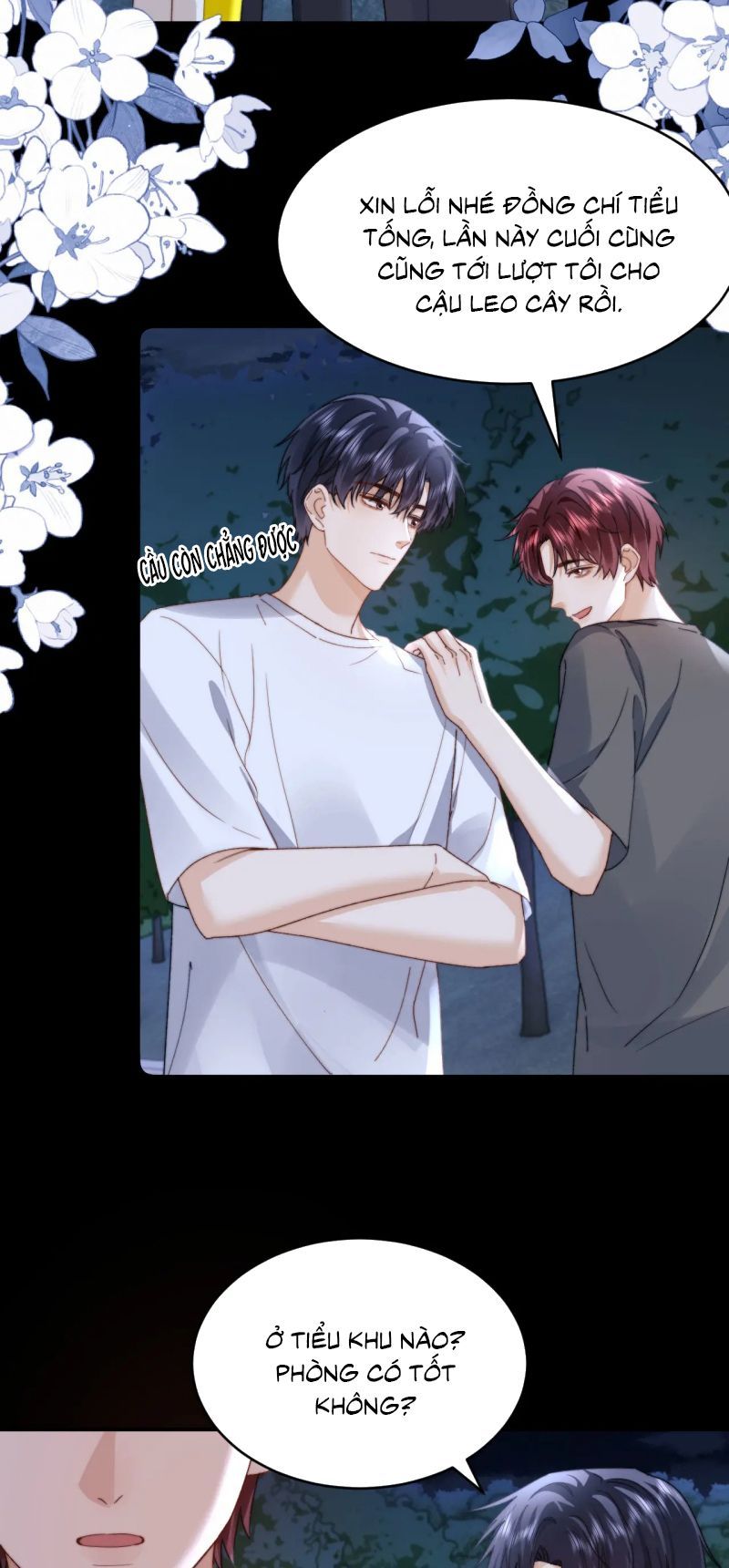 đọc truyện Chất Dị Ứng Đáng Yêu Chương 111 ảnh 3 tại Thiên Thai Truyện