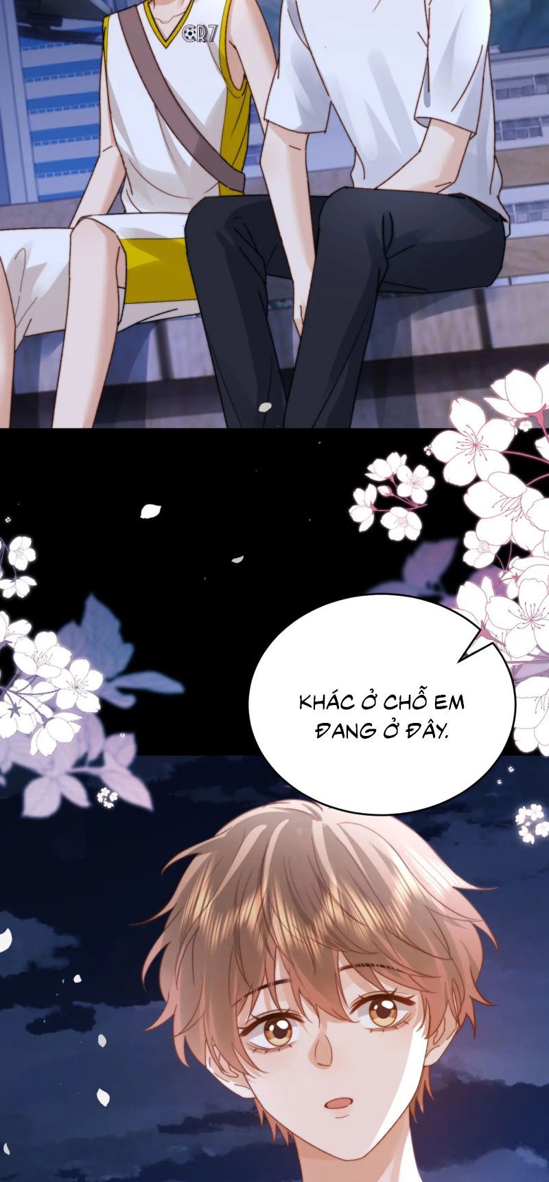 đọc truyện Chất Dị Ứng Đáng Yêu Chương 111 ảnh 12 tại Thiên Thai Truyện