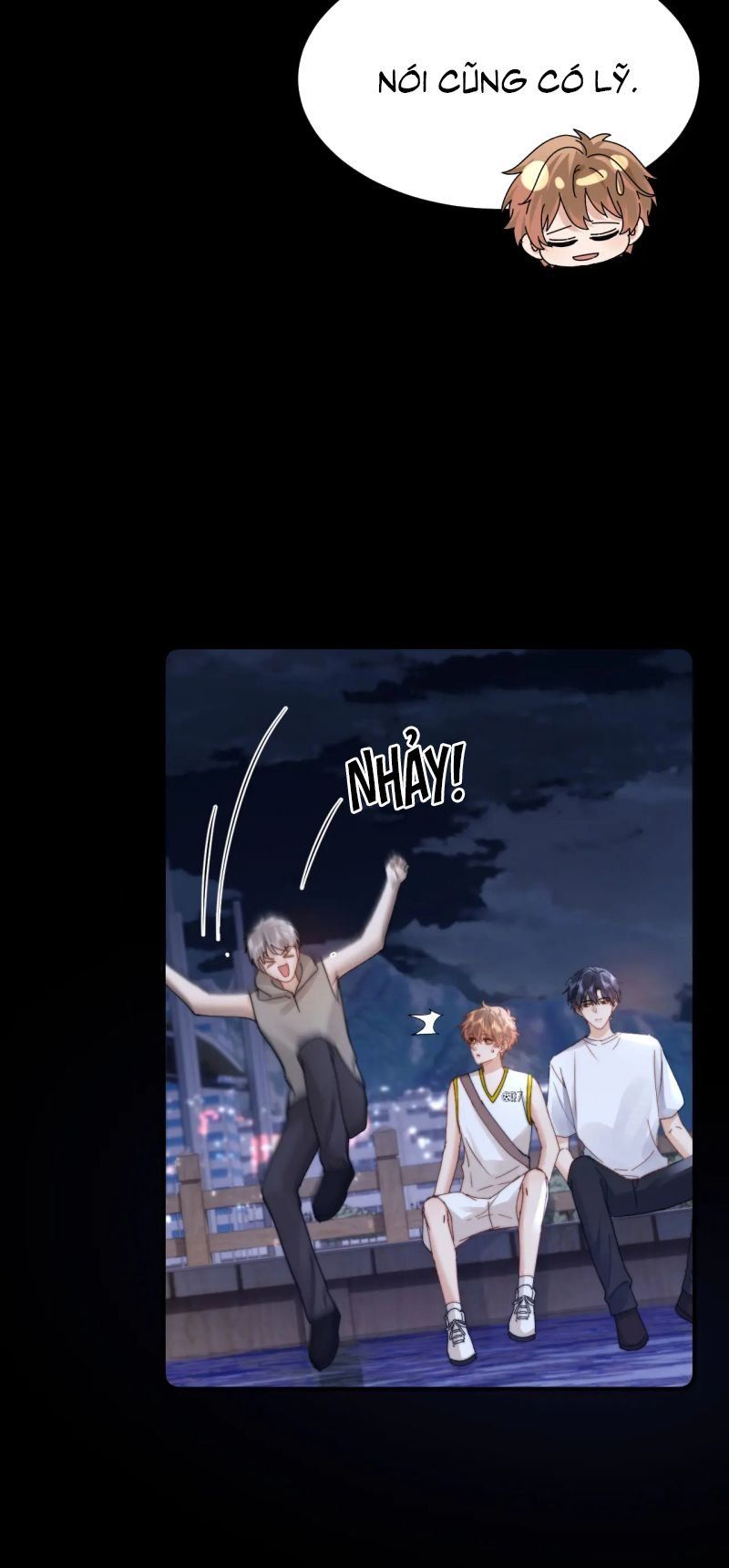 đọc truyện Chất Dị Ứng Đáng Yêu Chương 111 ảnh 14 tại Thiên Thai Truyện