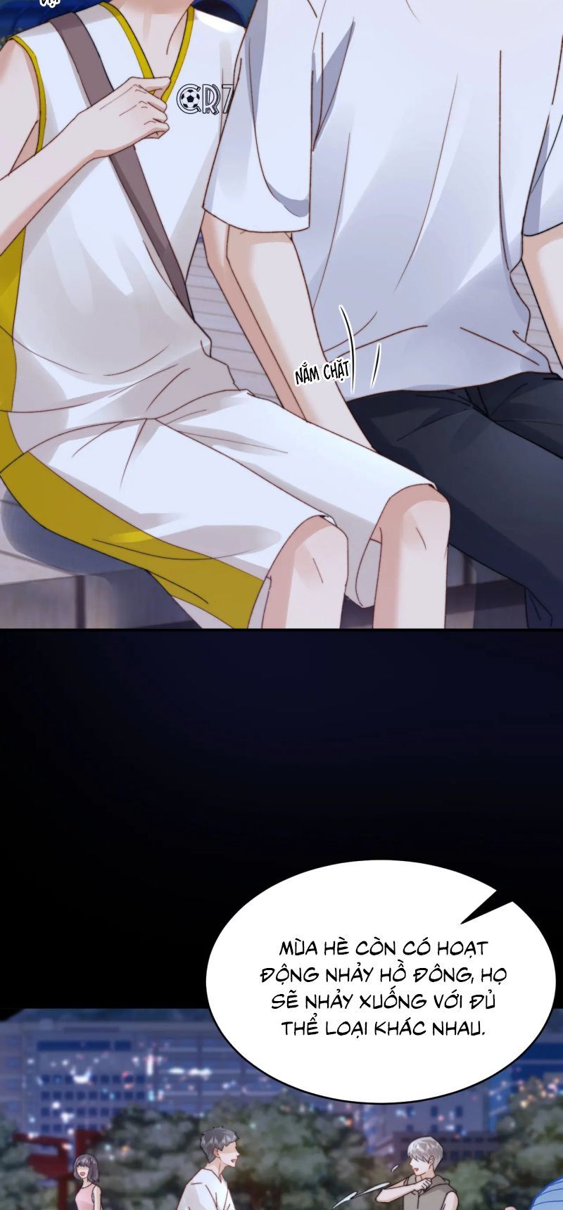 đọc truyện Chất Dị Ứng Đáng Yêu Chương 111 ảnh 16 tại Thiên Thai Truyện