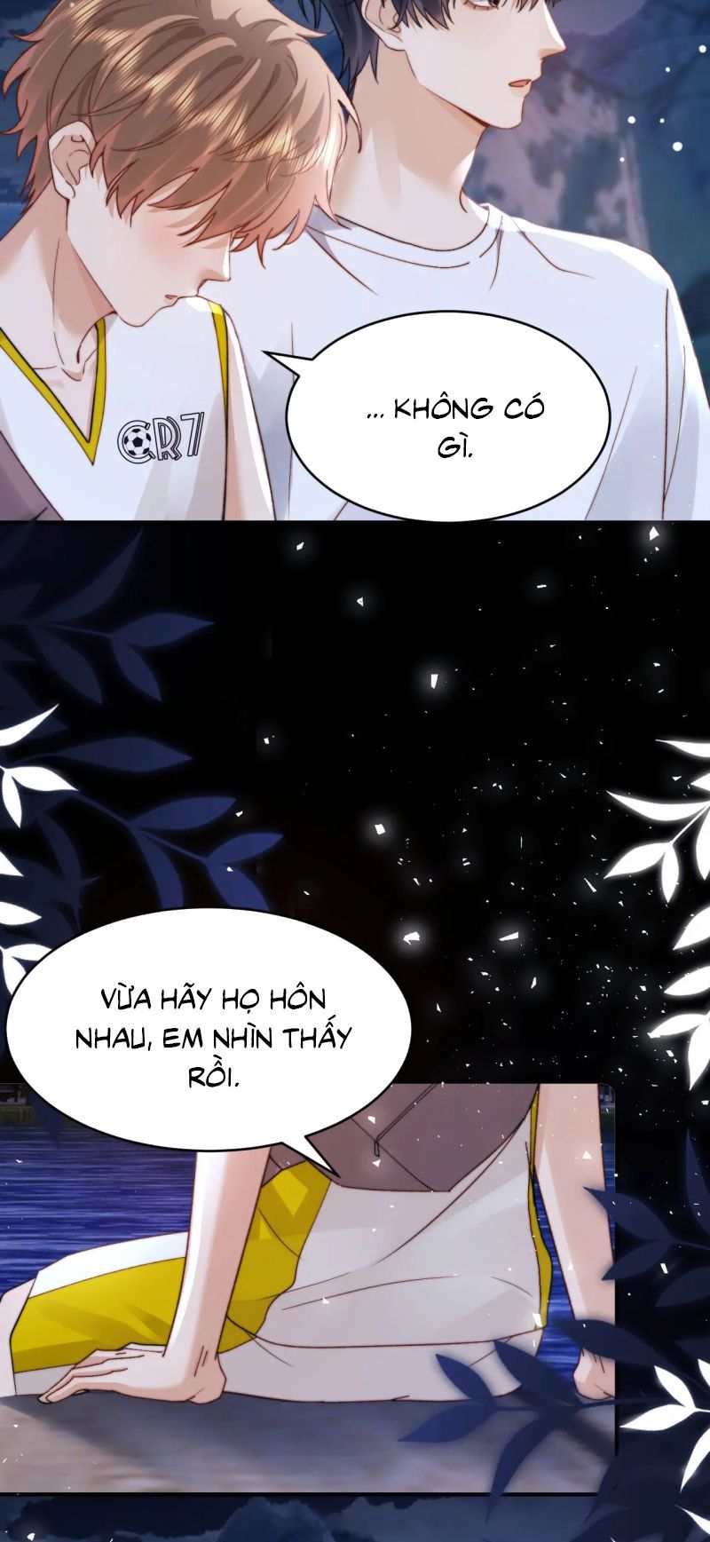 đọc truyện Chất Dị Ứng Đáng Yêu Chương 111 ảnh 22 tại Thiên Thai Truyện