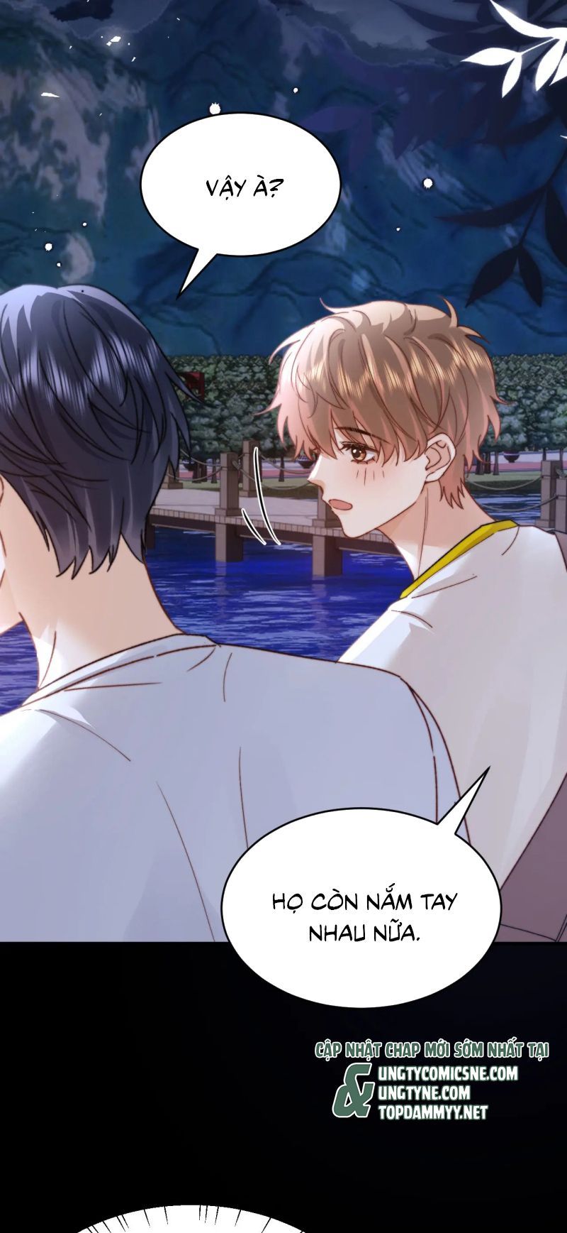 đọc truyện Chất Dị Ứng Đáng Yêu Chương 111 ảnh 23 tại Thiên Thai Truyện