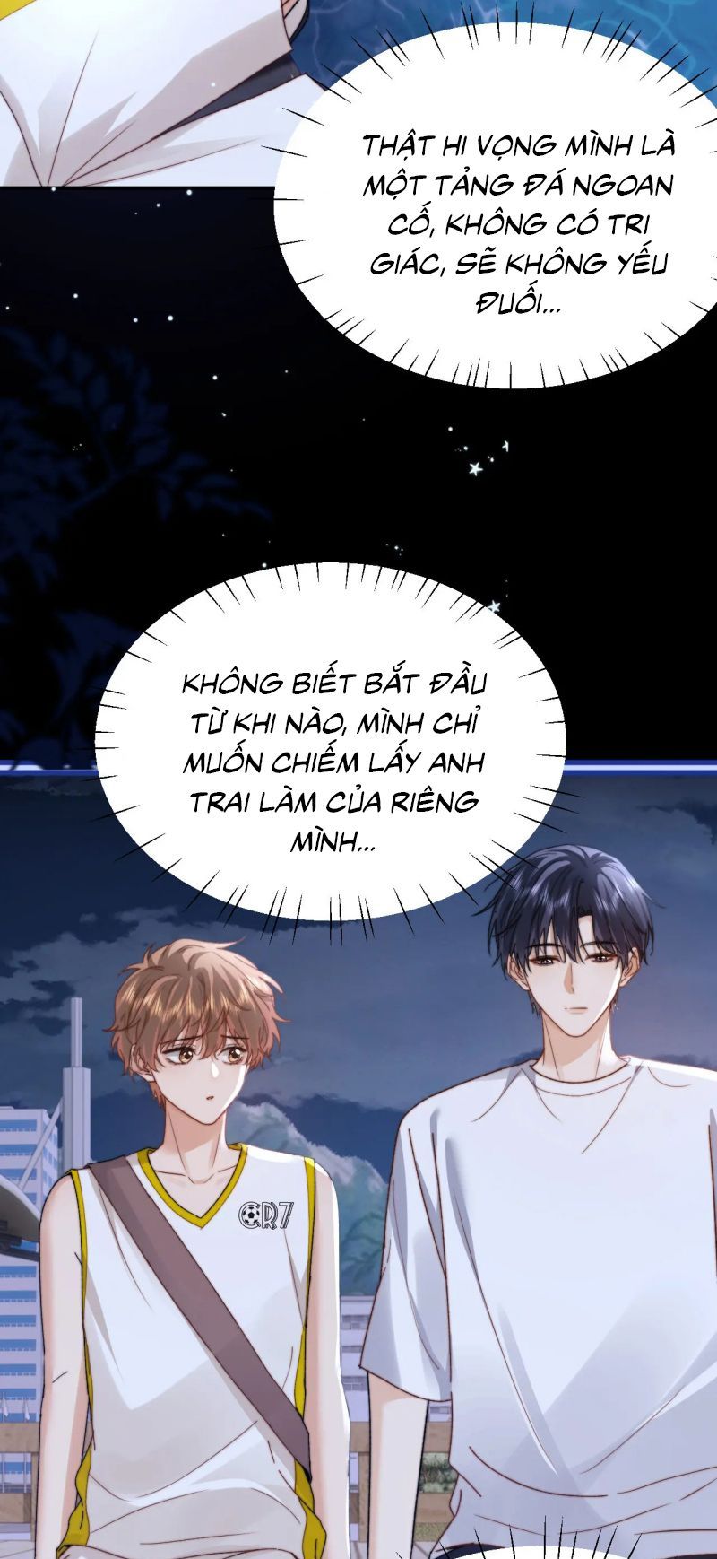 đọc truyện Chất Dị Ứng Đáng Yêu Chương 111 ảnh 33 tại Thiên Thai Truyện