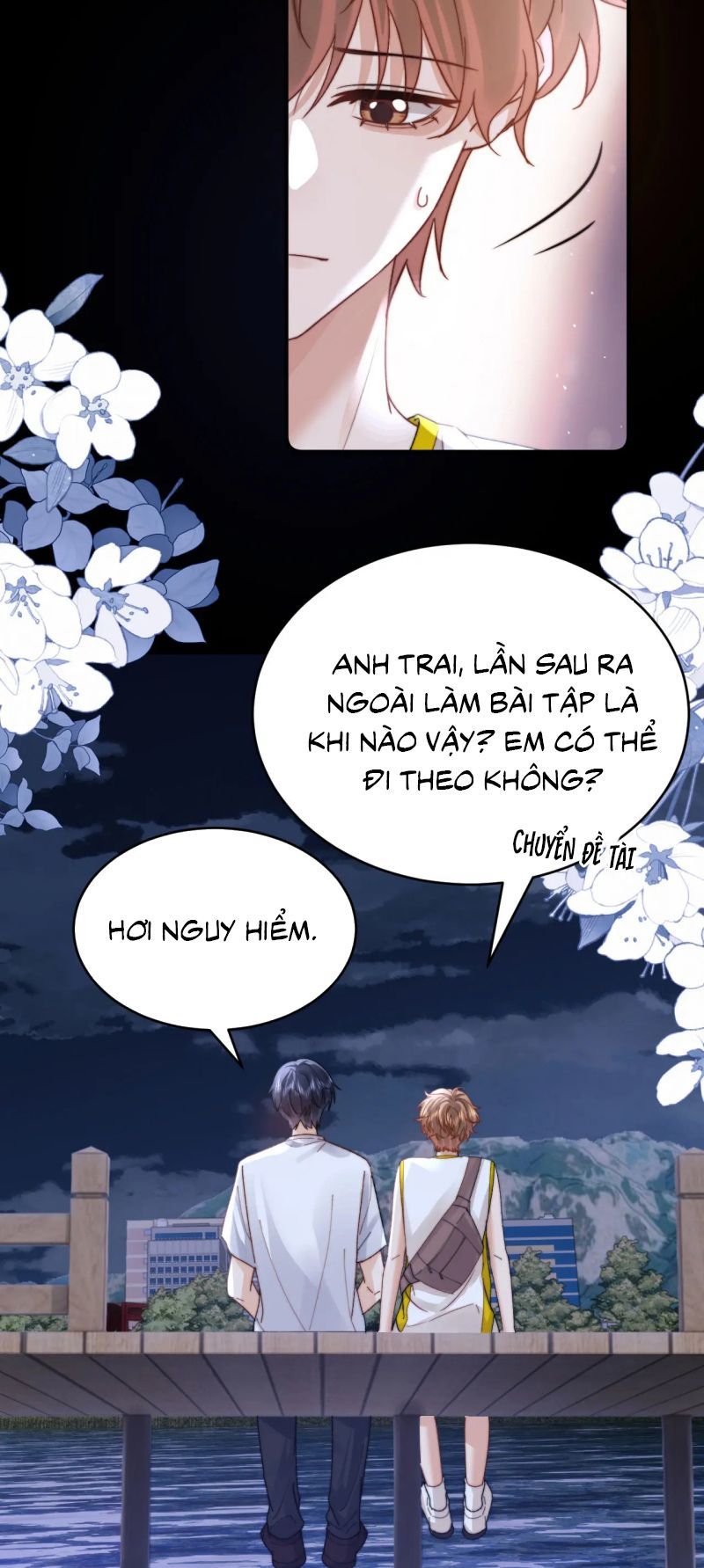 đọc truyện Chất Dị Ứng Đáng Yêu Chương 111 ảnh 36 tại Thiên Thai Truyện