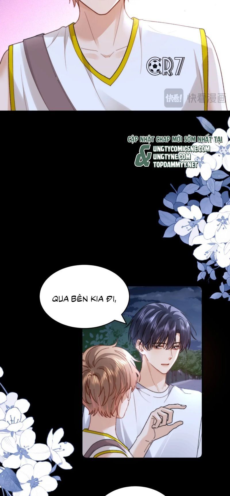 đọc truyện Chất Dị Ứng Đáng Yêu Chương 111 ảnh 7 tại Thiên Thai Truyện