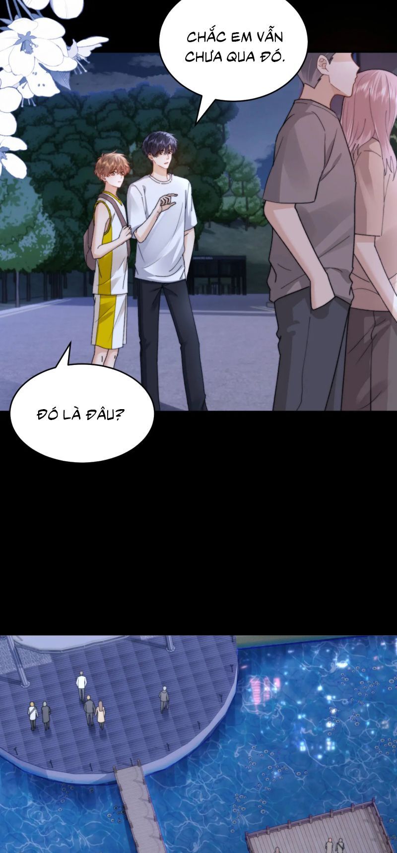 đọc truyện Chất Dị Ứng Đáng Yêu Chương 111 ảnh 8 tại Thiên Thai Truyện