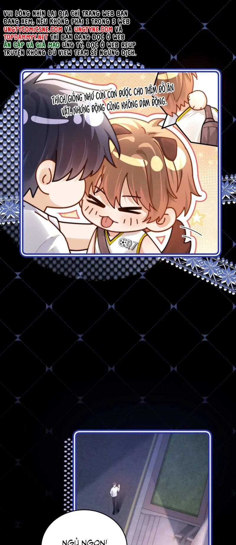 đọc truyện Chất Dị Ứng Đáng Yêu Chương 112 ảnh 28 tại Thiên Thai Truyện