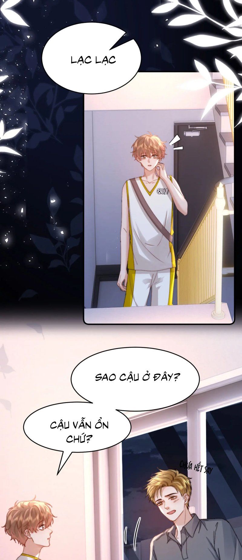 đọc truyện Chất Dị Ứng Đáng Yêu Chương 112 ảnh 31 tại Thiên Thai Truyện