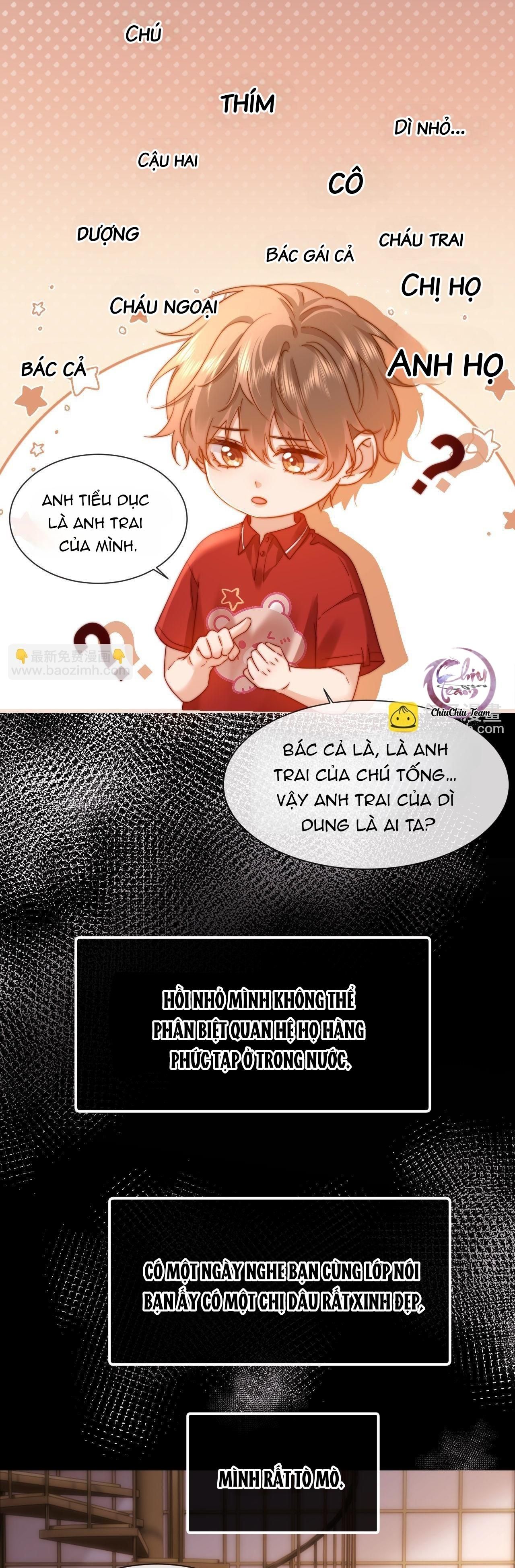 đọc truyện Chất Dị Ứng Đáng Yêu Chương 12 ảnh 14 tại Truyện Dạ Ký