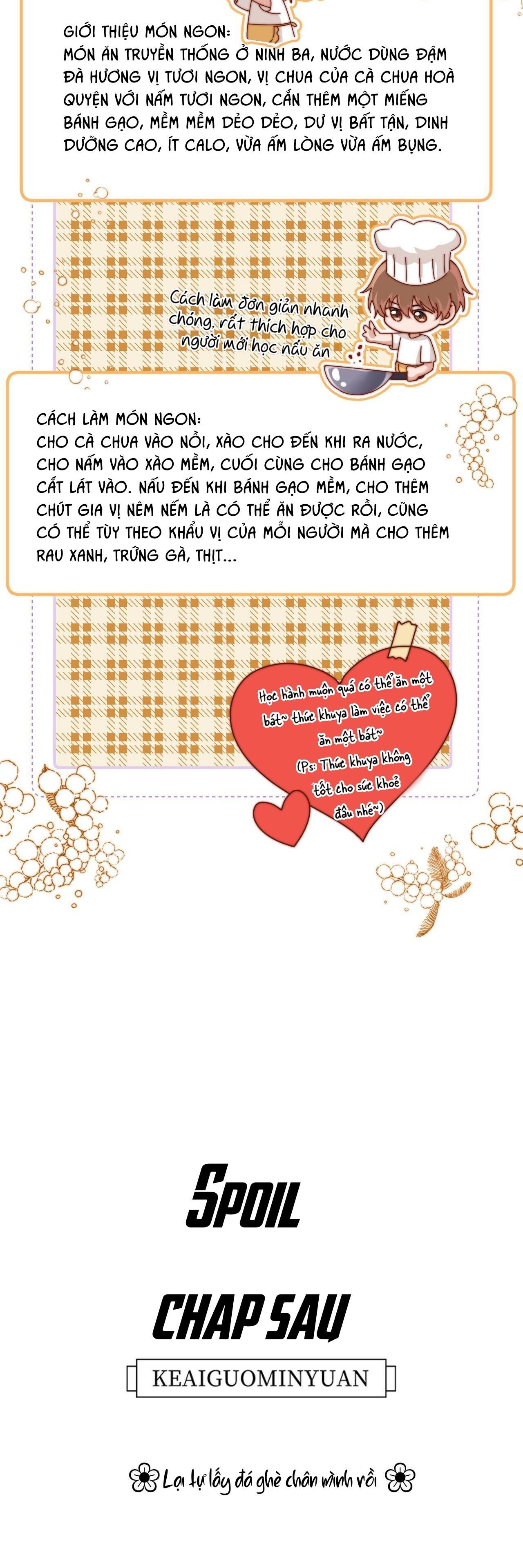 đọc truyện Chất Dị Ứng Đáng Yêu Chương 12 ảnh 23 tại Truyện Dạ Ký