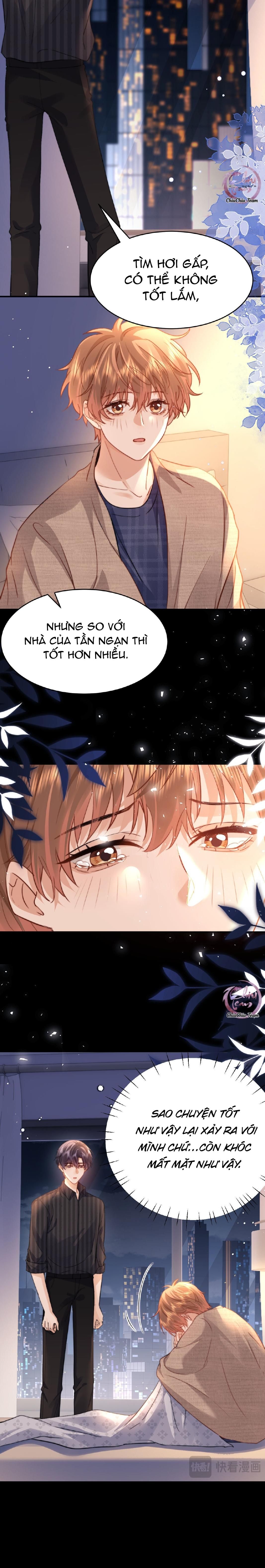 đọc truyện Chất Dị Ứng Đáng Yêu Chương 120 ảnh 3 tại Thiên Thai Truyện