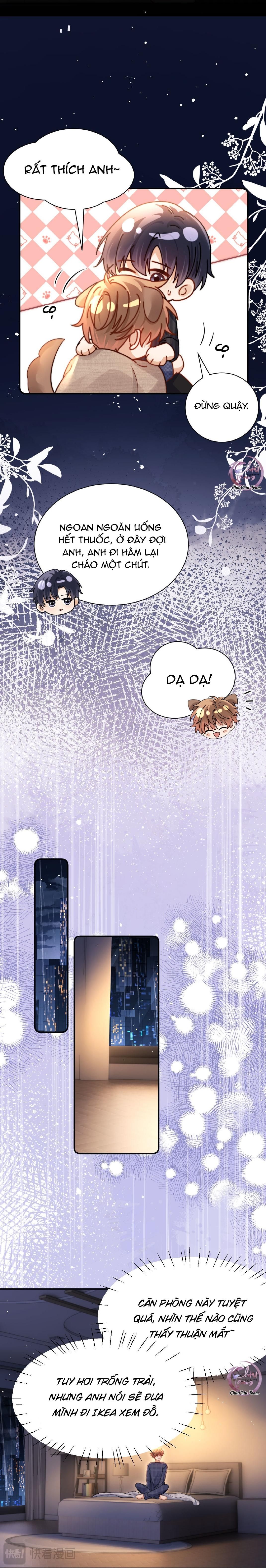 đọc truyện Chất Dị Ứng Đáng Yêu Chương 120 ảnh 12 tại Thiên Thai Truyện