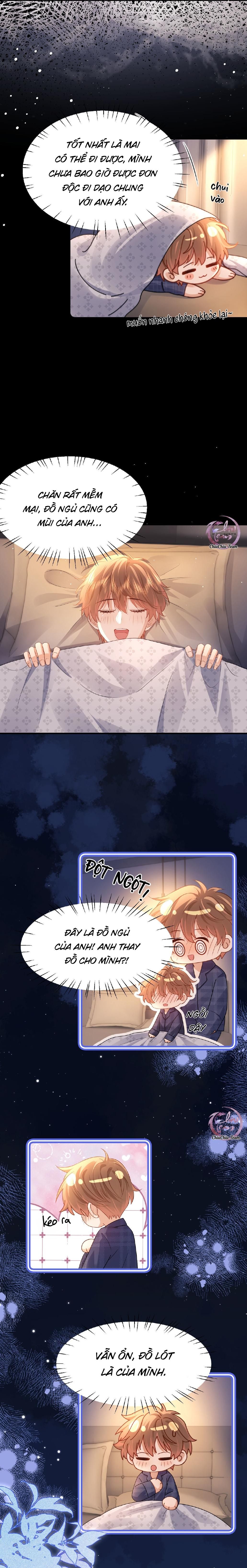 đọc truyện Chất Dị Ứng Đáng Yêu Chương 120 ảnh 13 tại Thiên Thai Truyện