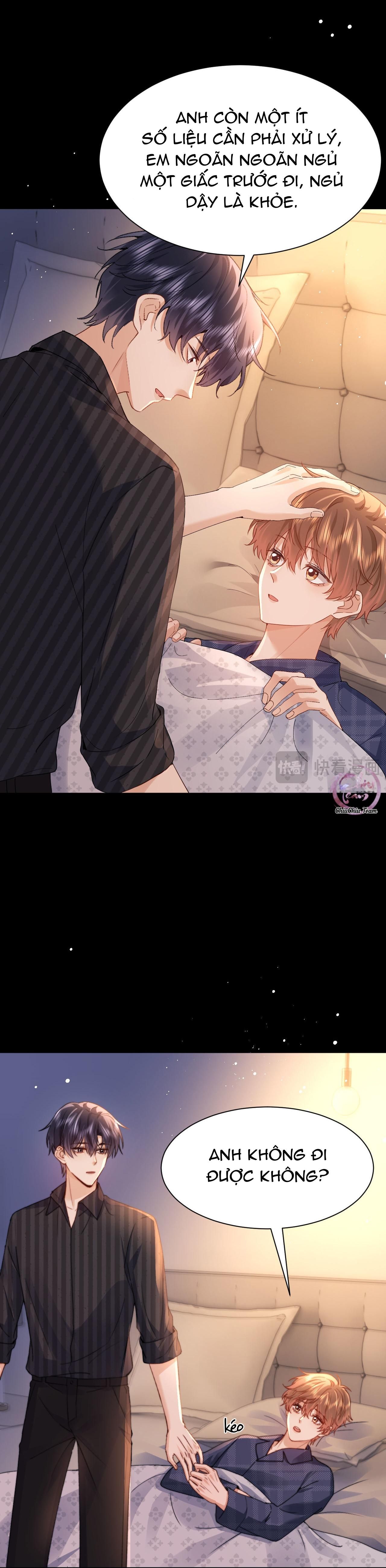 đọc truyện Chất Dị Ứng Đáng Yêu Chương 120 ảnh 15 tại Thiên Thai Truyện