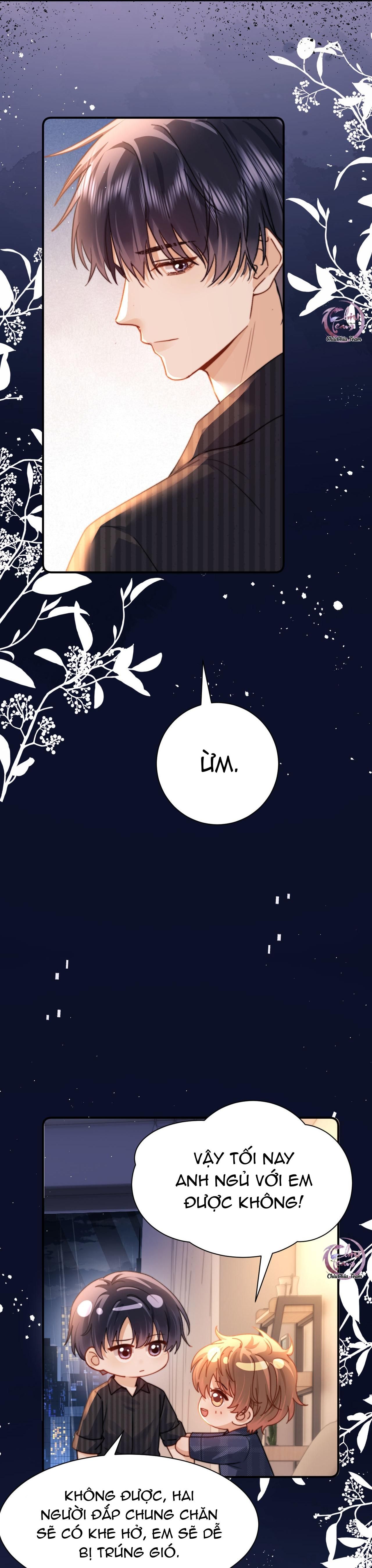 đọc truyện Chất Dị Ứng Đáng Yêu Chương 120 ảnh 16 tại Thiên Thai Truyện