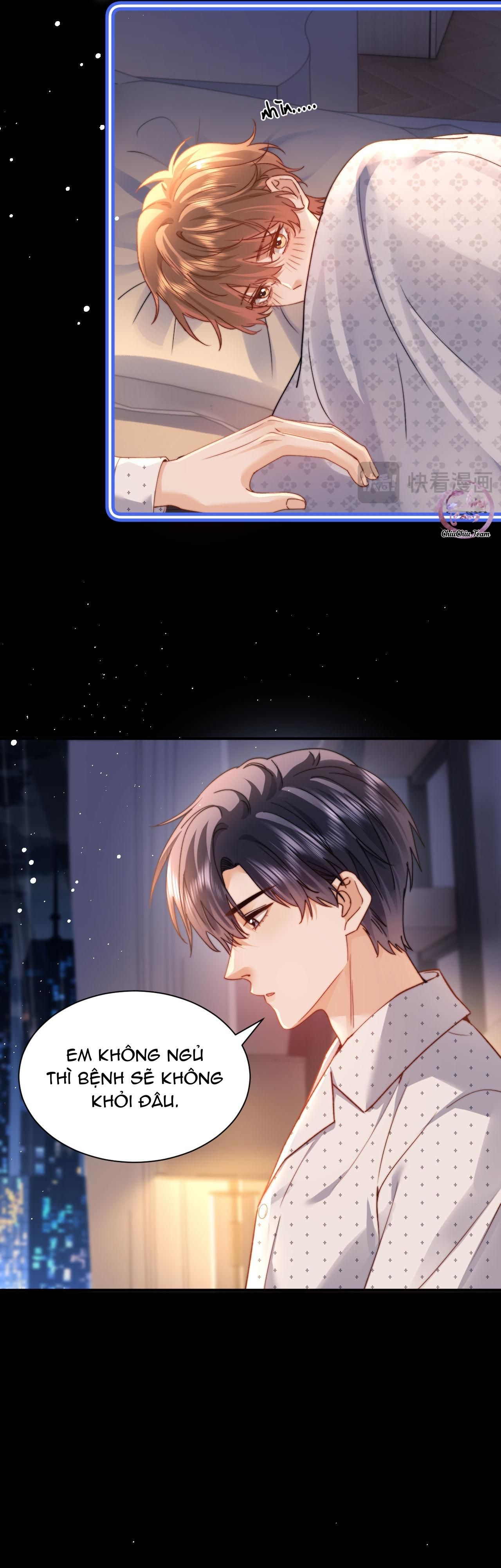 đọc truyện Chất Dị Ứng Đáng Yêu Chương 120 ảnh 18 tại Thiên Thai Truyện