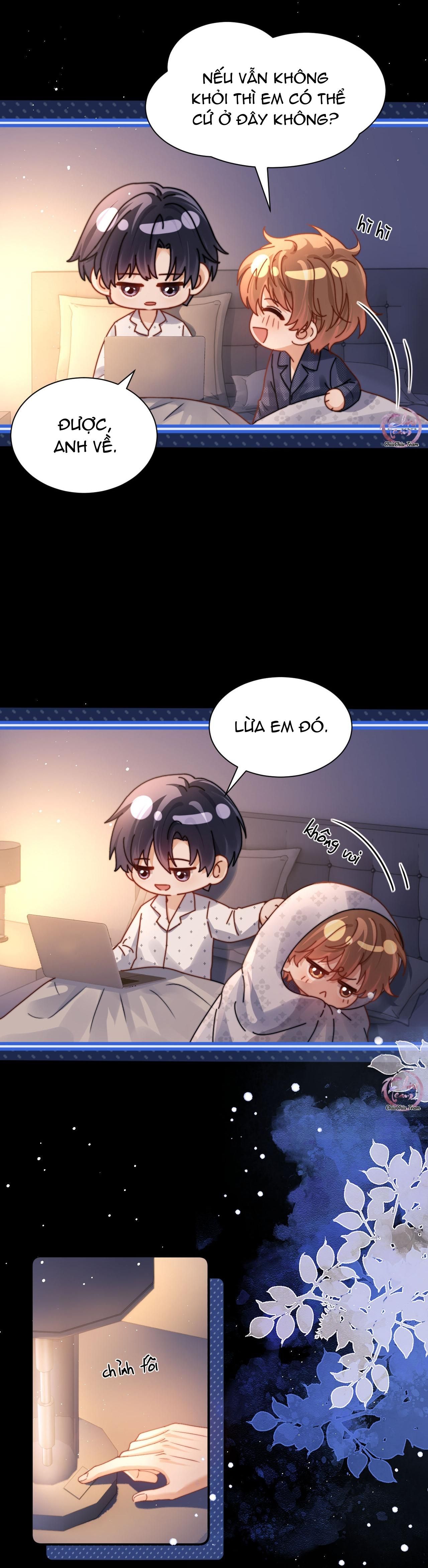 đọc truyện Chất Dị Ứng Đáng Yêu Chương 120 ảnh 19 tại Thiên Thai Truyện