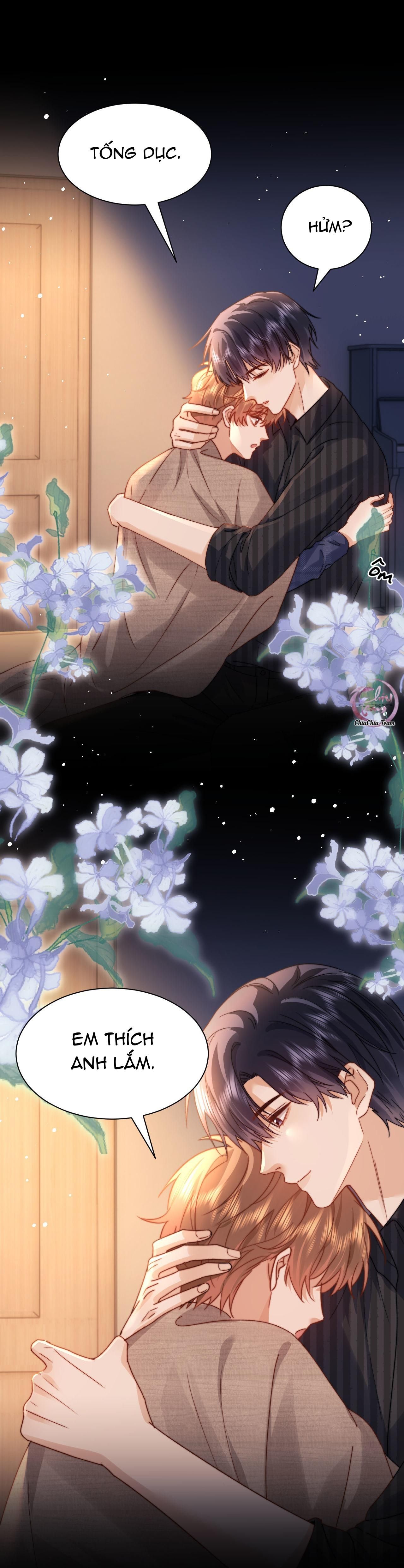 đọc truyện Chất Dị Ứng Đáng Yêu Chương 120 ảnh 11 tại Thiên Thai Truyện