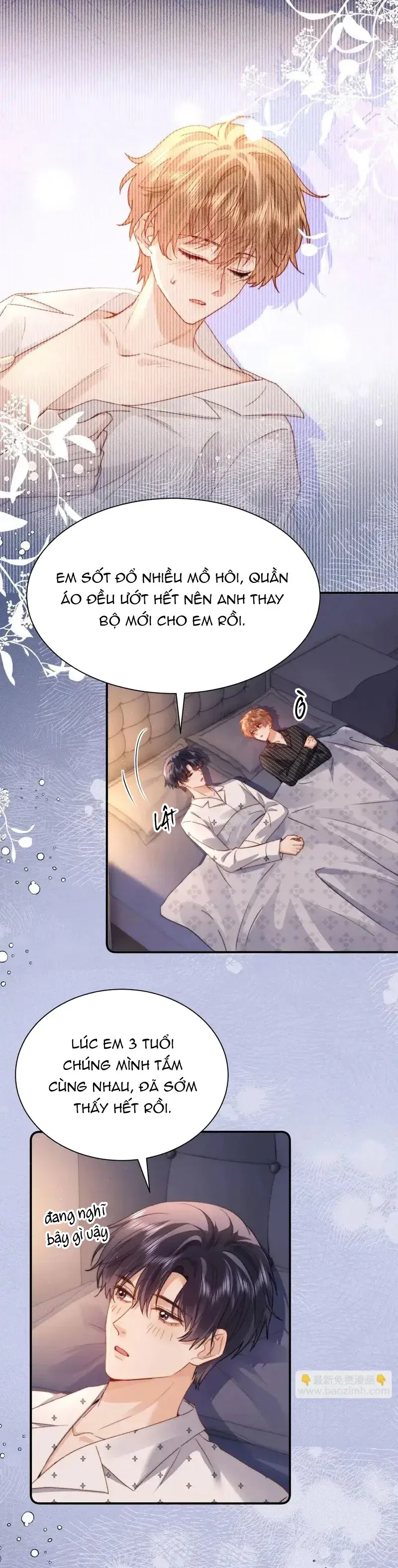 đọc truyện Chất Dị Ứng Đáng Yêu Chương 121 ảnh 2 tại Thiên Thai Truyện