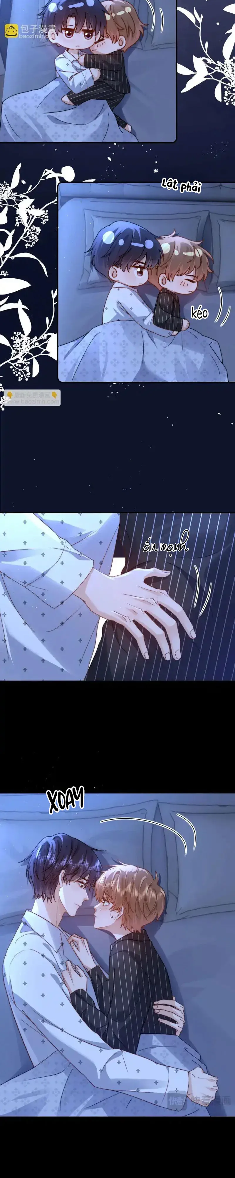 đọc truyện Chất Dị Ứng Đáng Yêu Chương 121 ảnh 13 tại Thiên Thai Truyện