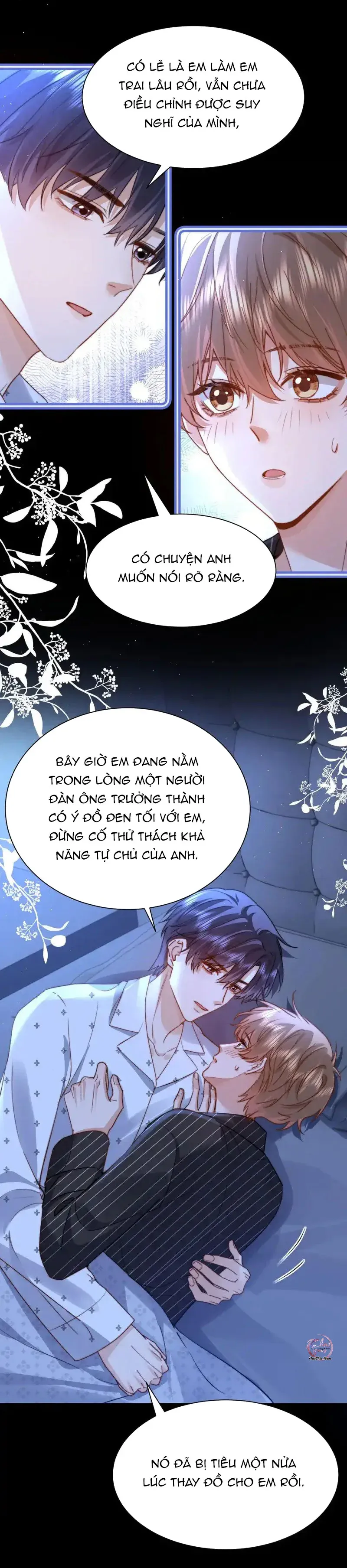 đọc truyện Chất Dị Ứng Đáng Yêu Chương 121 ảnh 17 tại Thiên Thai Truyện