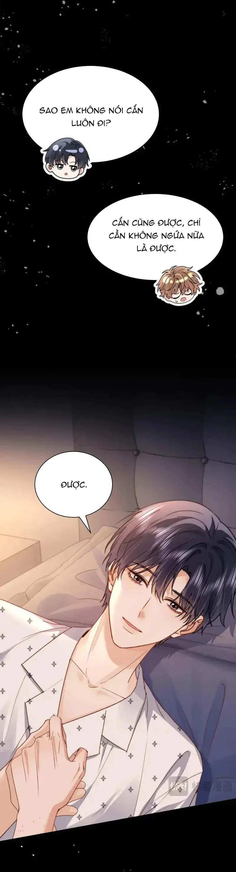 đọc truyện Chất Dị Ứng Đáng Yêu Chương 121 ảnh 4 tại Thiên Thai Truyện