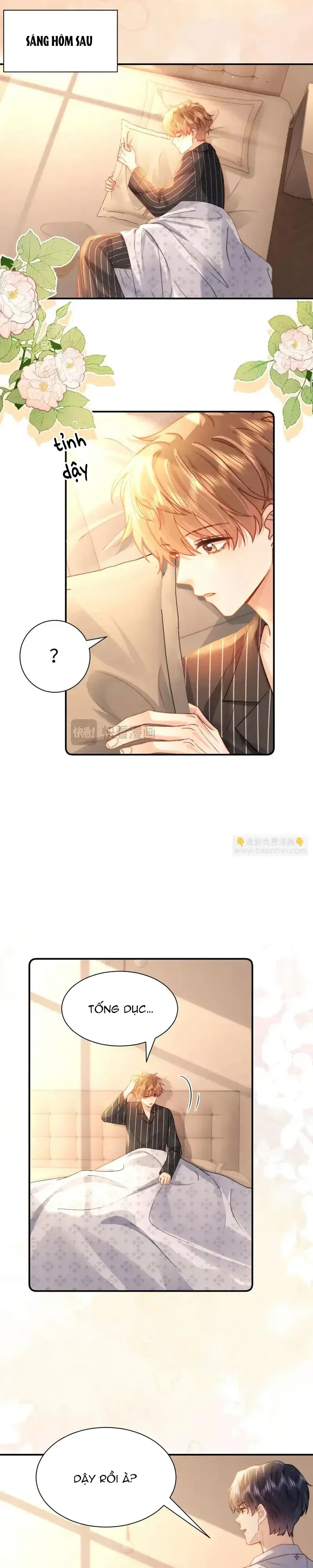 đọc truyện Chất Dị Ứng Đáng Yêu Chương 121 ảnh 25 tại Thiên Thai Truyện