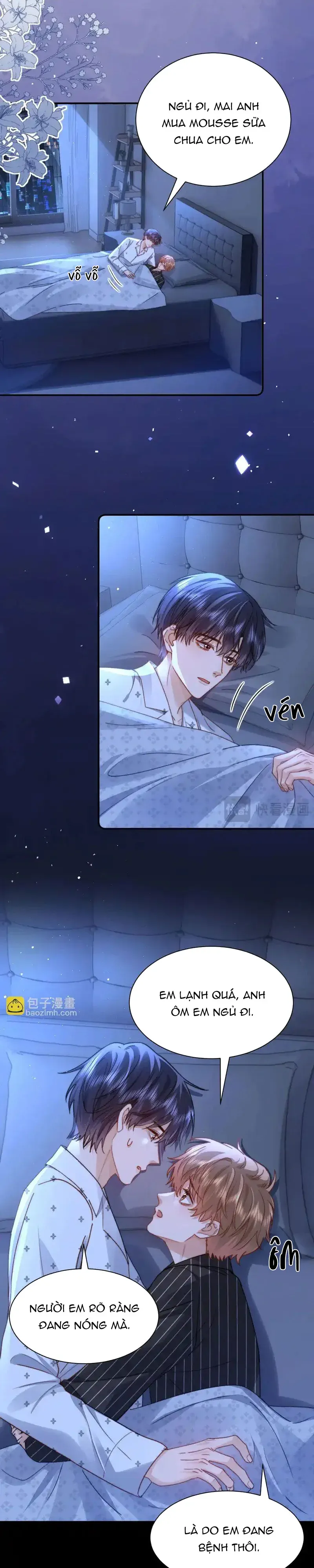 đọc truyện Chất Dị Ứng Đáng Yêu Chương 121 ảnh 8 tại Thiên Thai Truyện