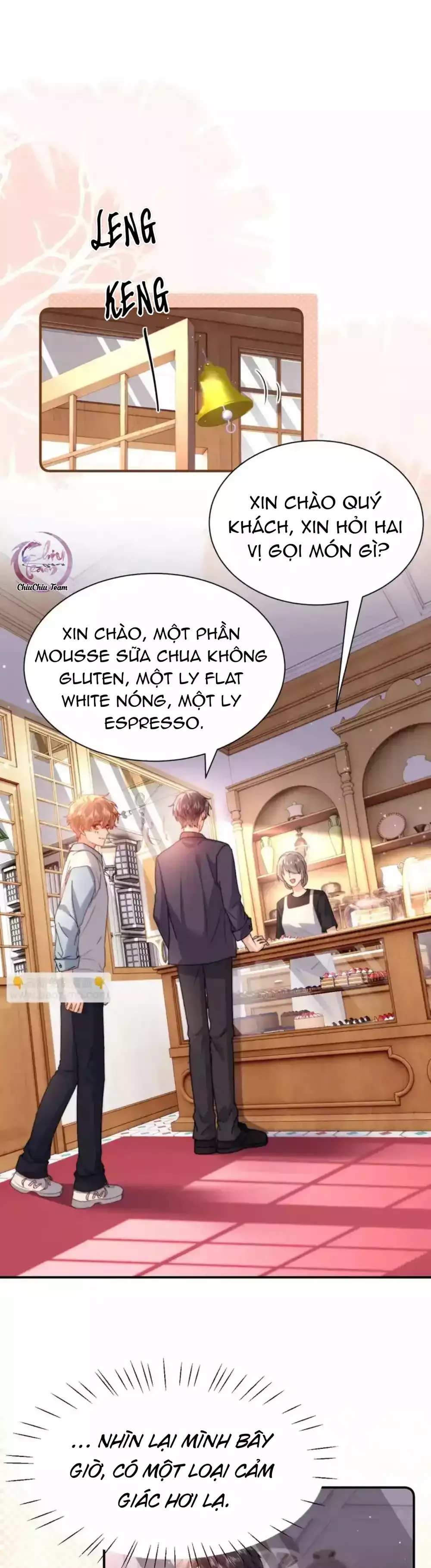 đọc truyện Chất Dị Ứng Đáng Yêu Chương 122 ảnh 3 tại Thiên Thai Truyện