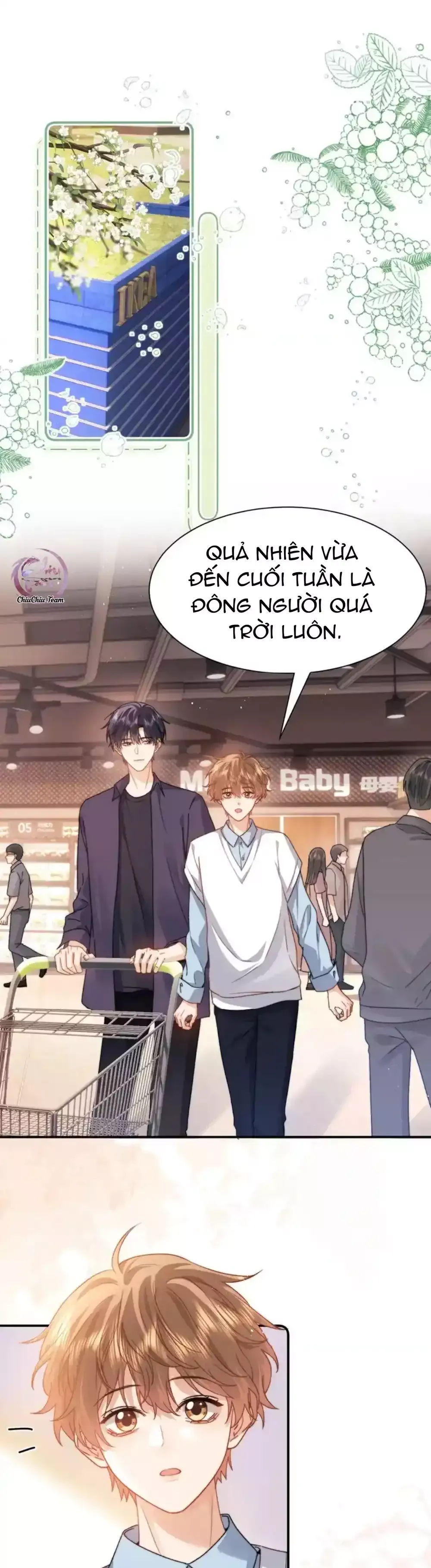 đọc truyện Chất Dị Ứng Đáng Yêu Chương 123 ảnh 3 tại Thiên Thai Truyện