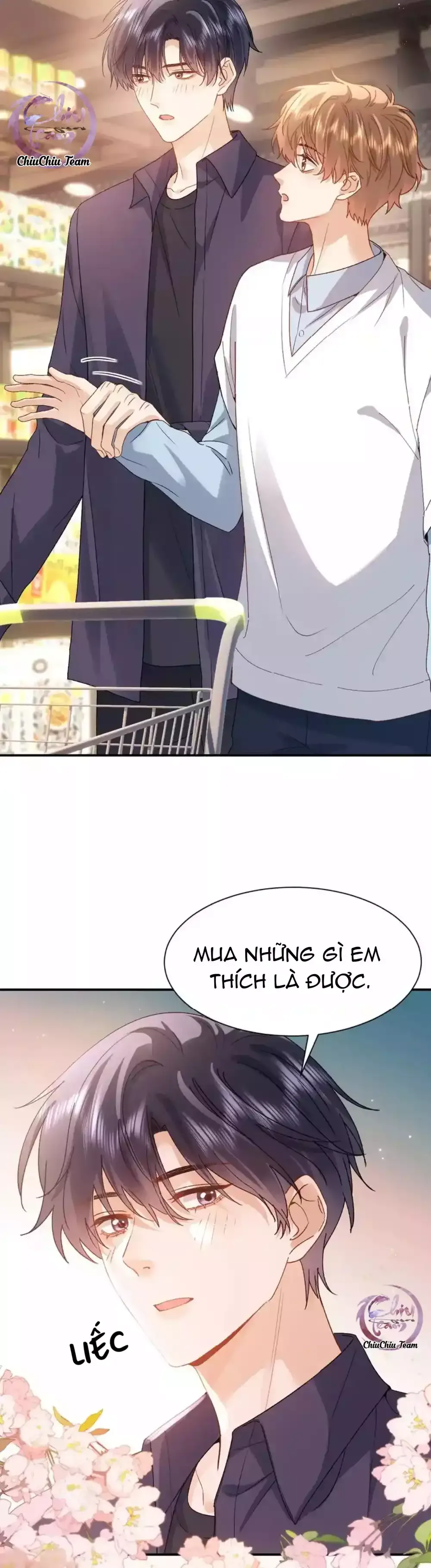 đọc truyện Chất Dị Ứng Đáng Yêu Chương 123 ảnh 12 tại Thiên Thai Truyện