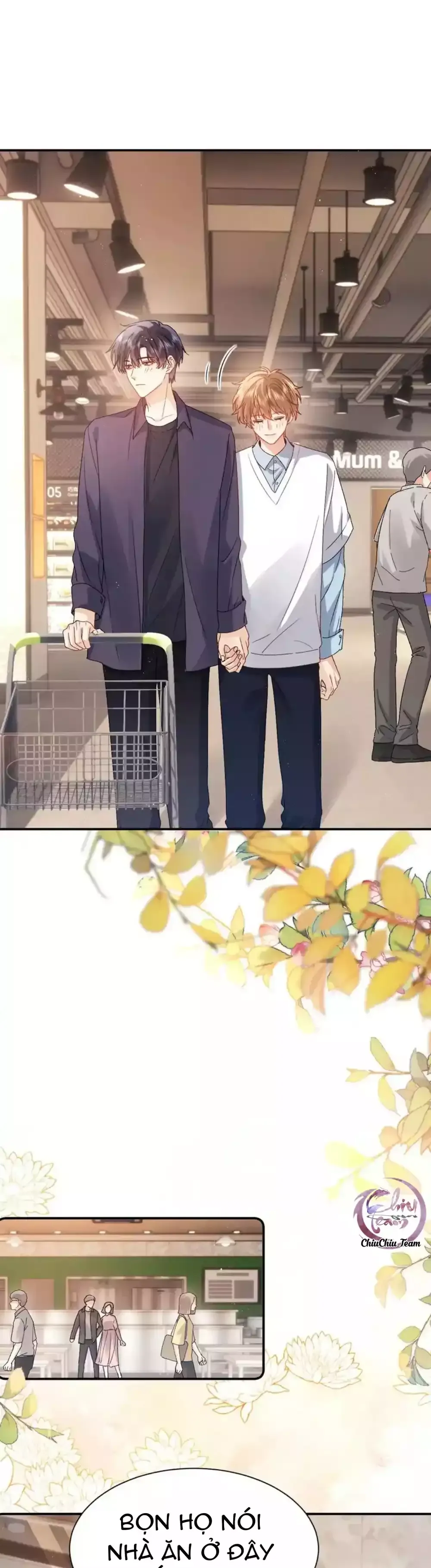 đọc truyện Chất Dị Ứng Đáng Yêu Chương 123 ảnh 14 tại Thiên Thai Truyện