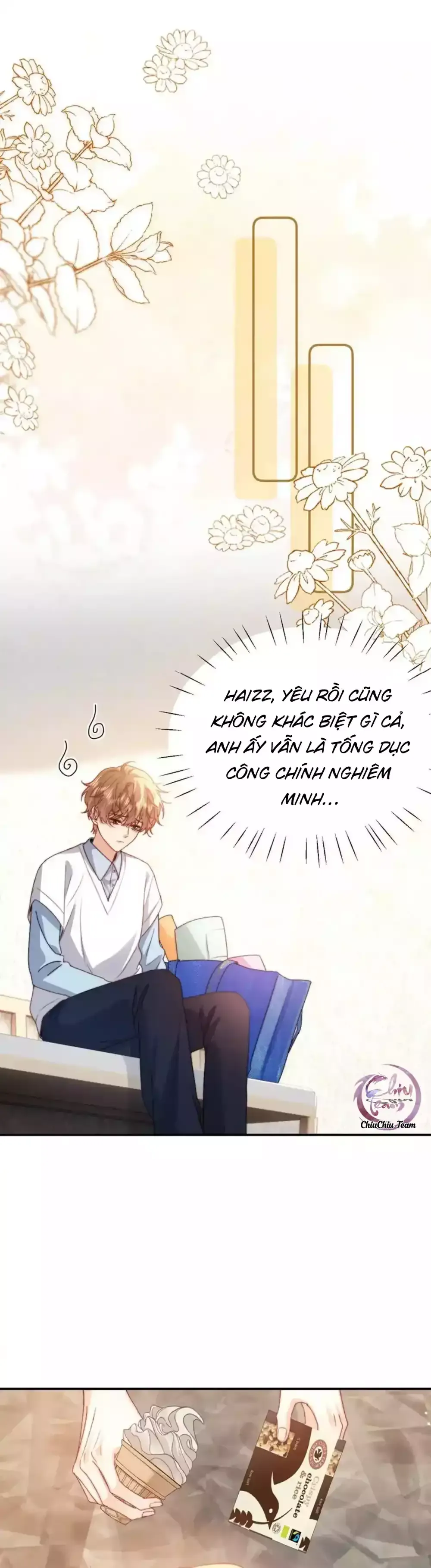 đọc truyện Chất Dị Ứng Đáng Yêu Chương 123 ảnh 16 tại Thiên Thai Truyện