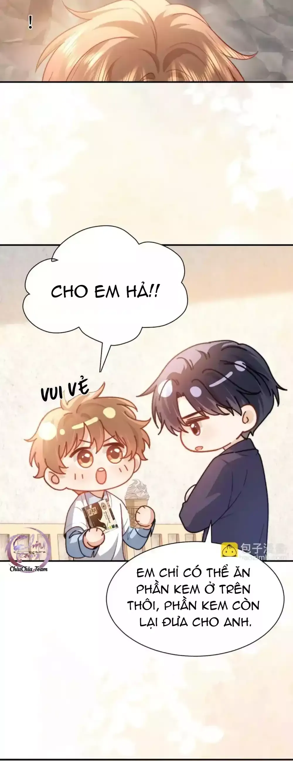 đọc truyện Chất Dị Ứng Đáng Yêu Chương 123 ảnh 17 tại Thiên Thai Truyện