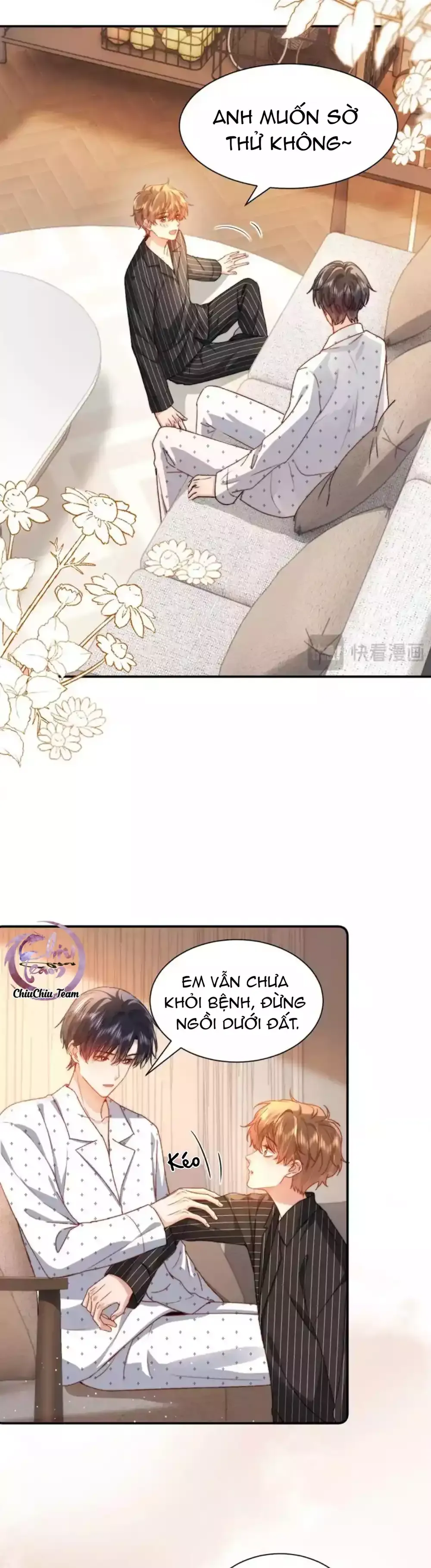 đọc truyện Chất Dị Ứng Đáng Yêu Chương 123 ảnh 19 tại Thiên Thai Truyện