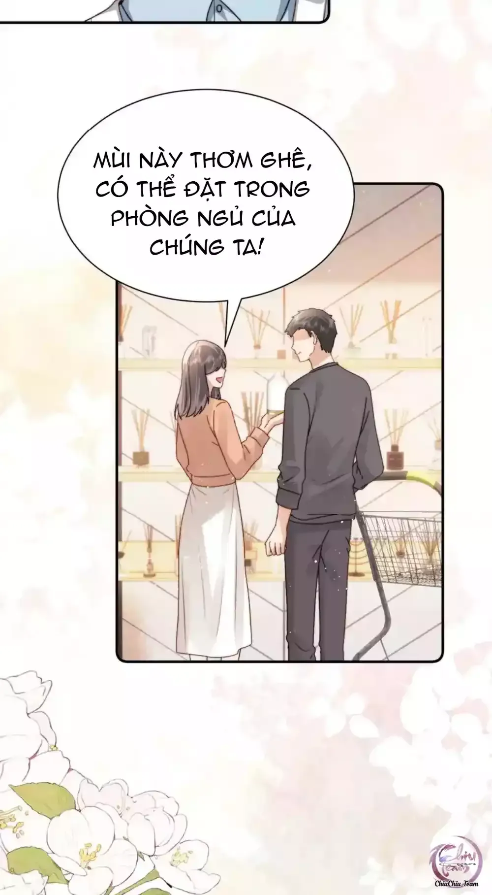 đọc truyện Chất Dị Ứng Đáng Yêu Chương 123 ảnh 4 tại Thiên Thai Truyện