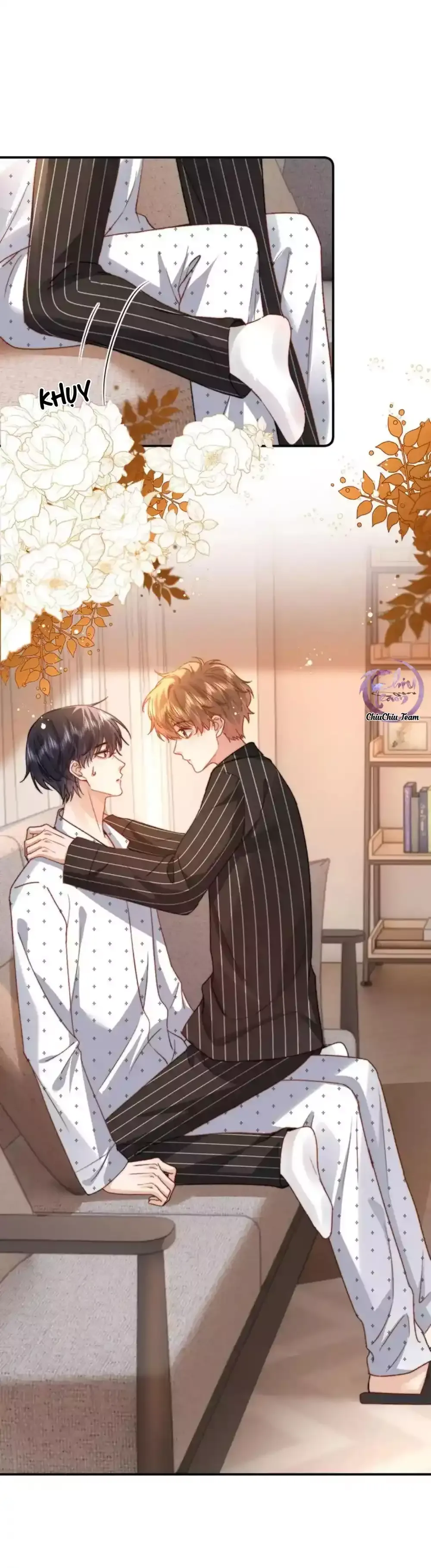 đọc truyện Chất Dị Ứng Đáng Yêu Chương 123 ảnh 27 tại Thiên Thai Truyện